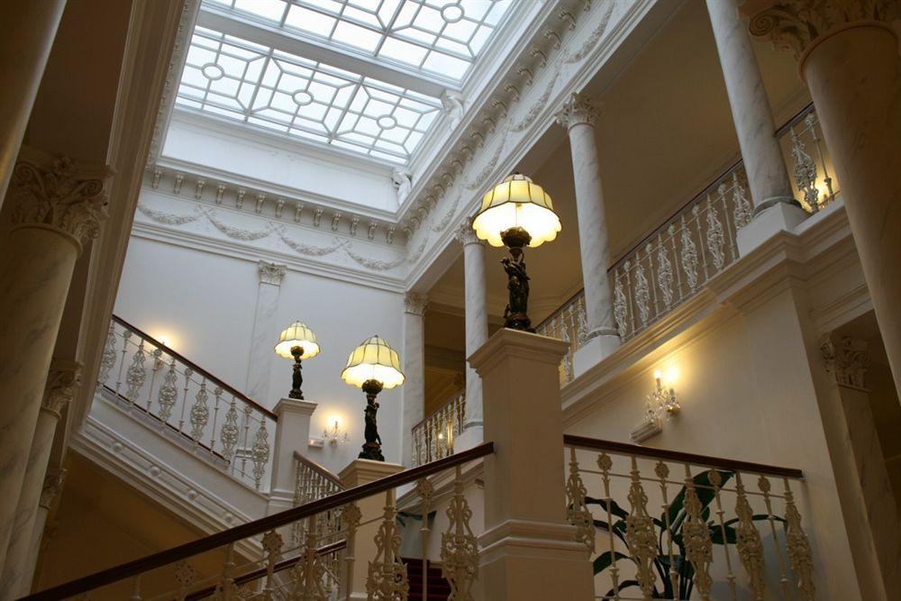 Imperial Spa & Kurhotel Františkovy Lázně エクステリア 写真