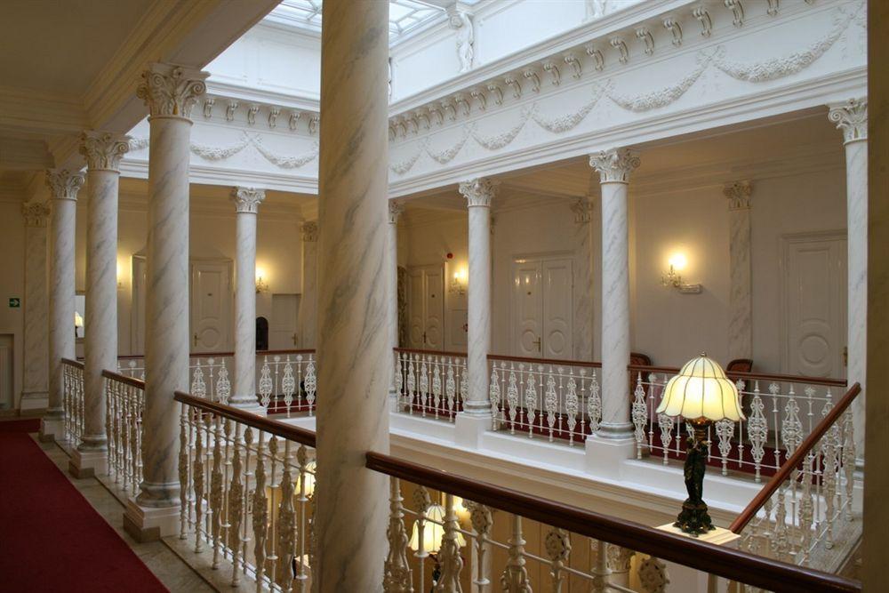 Imperial Spa & Kurhotel Františkovy Lázně エクステリア 写真