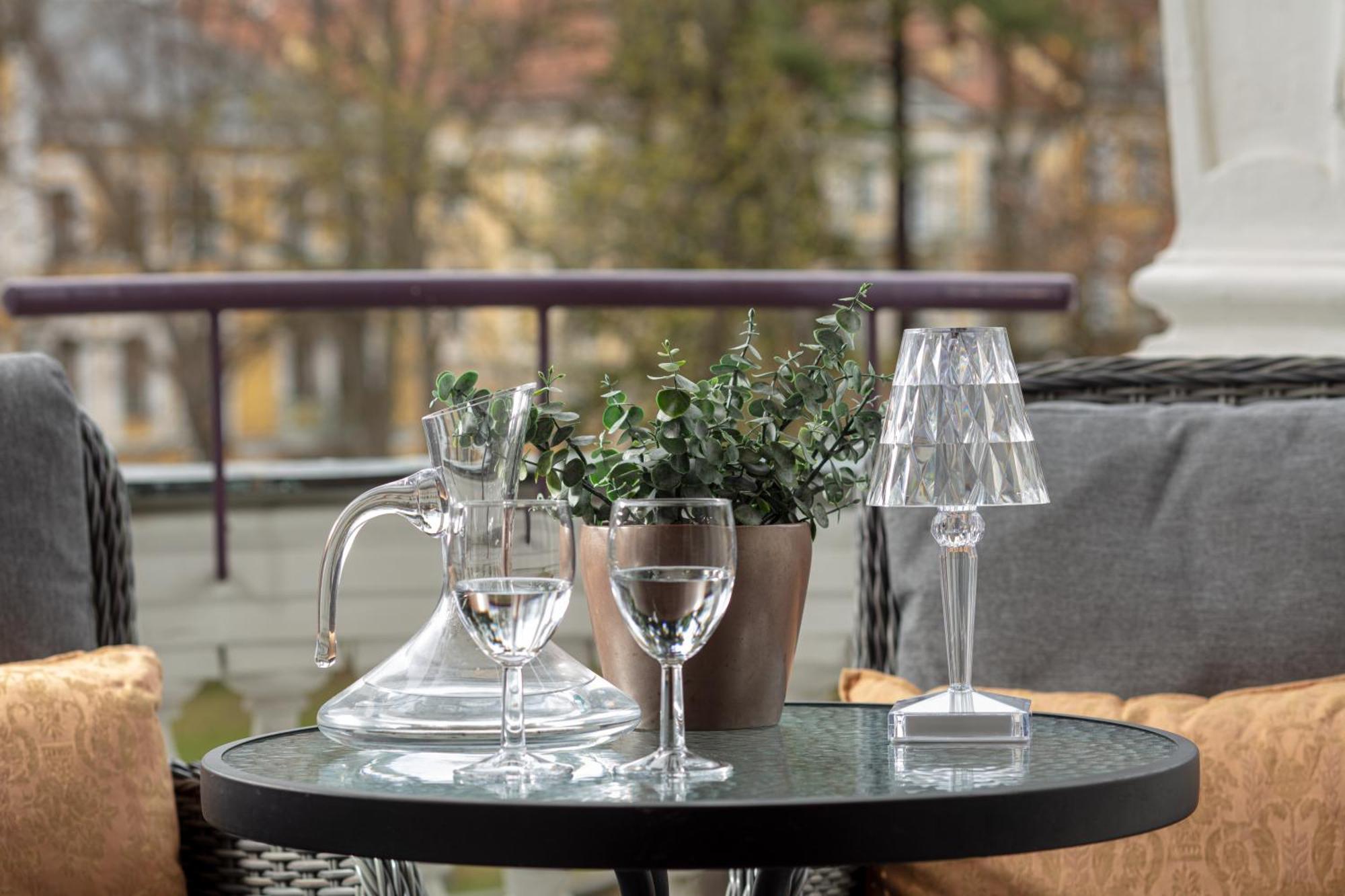 Imperial Spa & Kurhotel Františkovy Lázně エクステリア 写真
