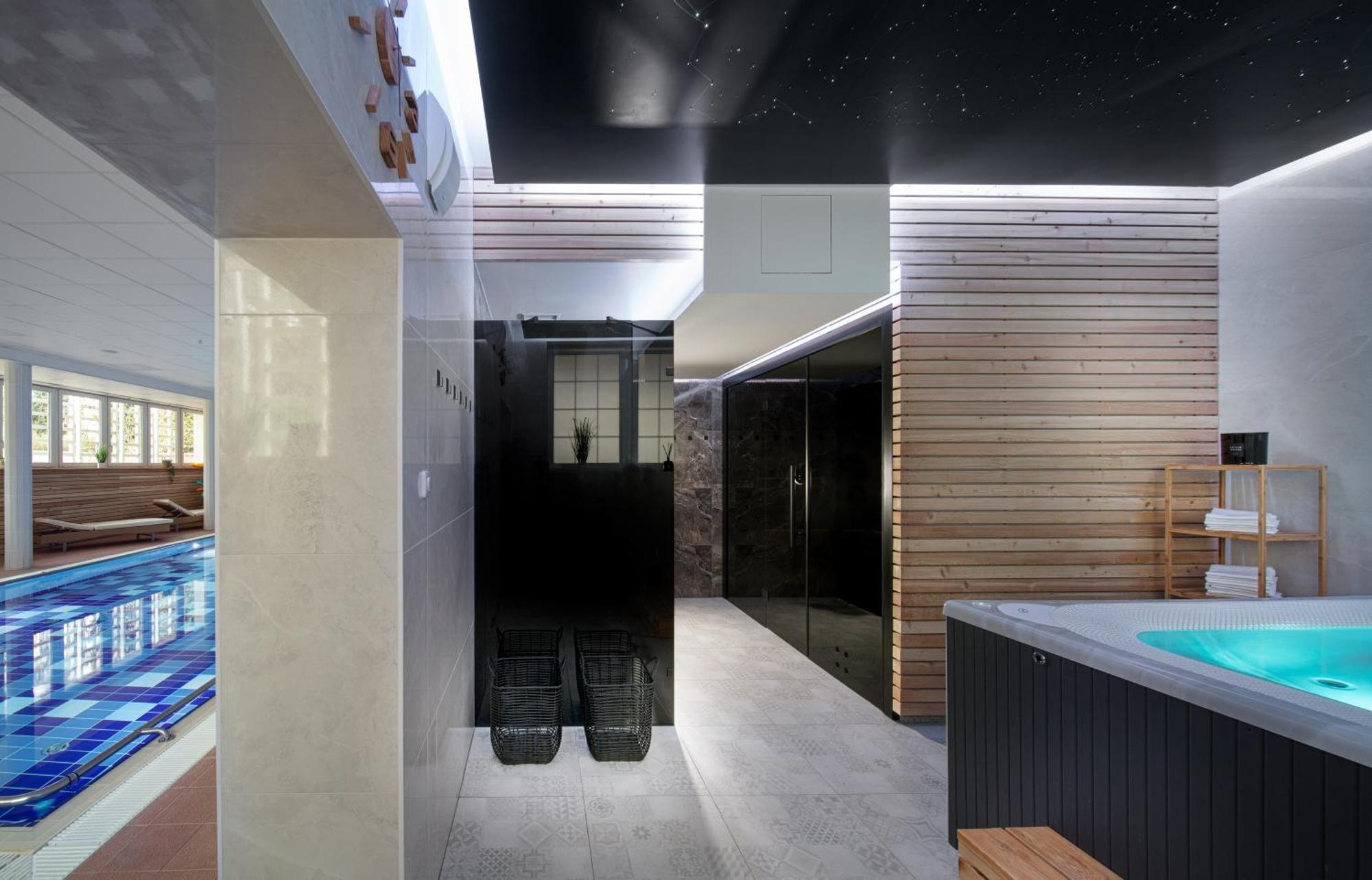 Imperial Spa & Kurhotel Františkovy Lázně エクステリア 写真