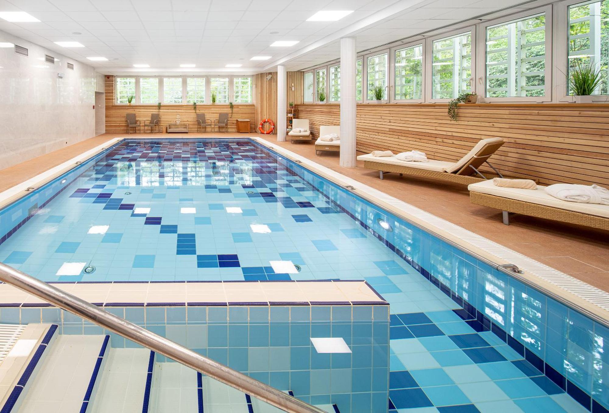 Imperial Spa & Kurhotel Františkovy Lázně エクステリア 写真